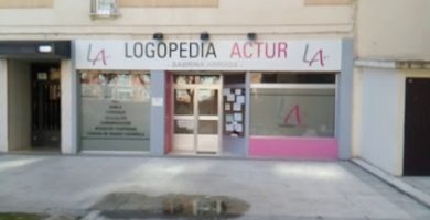 Logopedia y Psicología Actur Sabrina Arruga