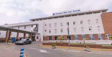 HT médica Jerez - Hospital San Juan Grande