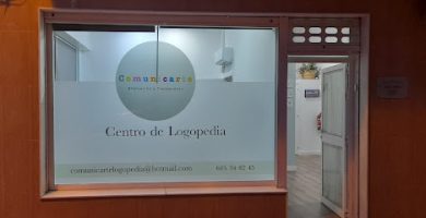Centro de Logopedia Comunicarte