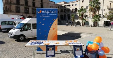 ASPACE Extremadura