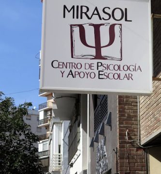 Psicologia y apoyo escolar Mirasol