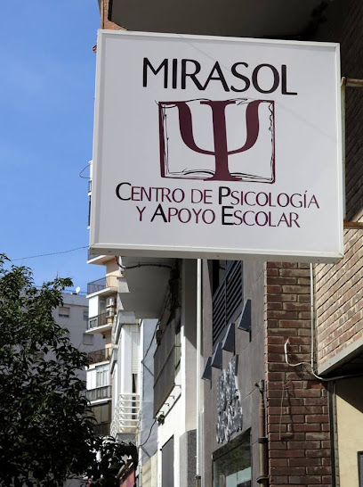 Psicologia y apoyo escolar Mirasol