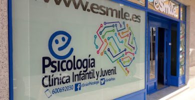 eSmile: Psicología aplicada infantil y juvenil