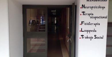 AIDA - Asociación Ictus de Aragón