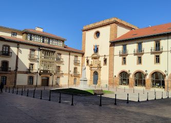 Facultad de Psicología - Universidad de Oviedo