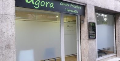 Centre Psicòlogic Àgora Barcelona