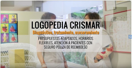 Logopedia Crismar - Logopedas Cristina Nebot y Maria Isabel Peris