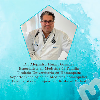 INSTITUTO DE MEDICINA INTEGRAL DR. ALEJANDRO HUIZZI