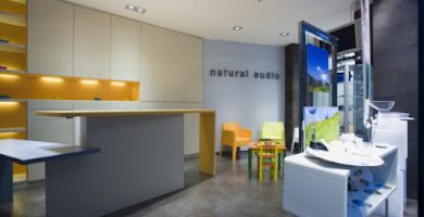 Centro auditivo Natural Audio Lleida - Alcalde Porqueres