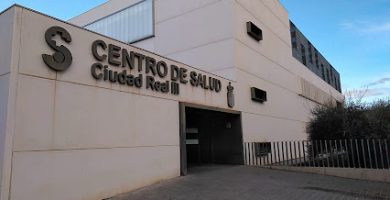 Centro de Salud Ciudad Real 3