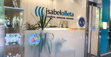 Logopedia y Audiología Isabel Olleta