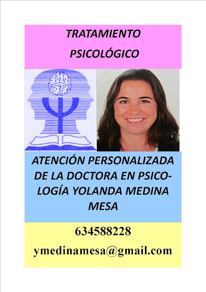 Centro de Psicología Yolanda Medina