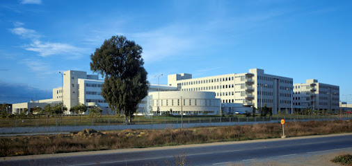Hospital Universitario Juan Ramón Jiménez