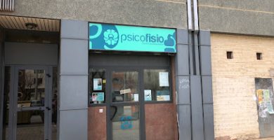 Psicofisio Burgos Centro Multidisciplinar.