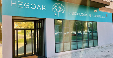 Hegoak Psicología y Logopedia