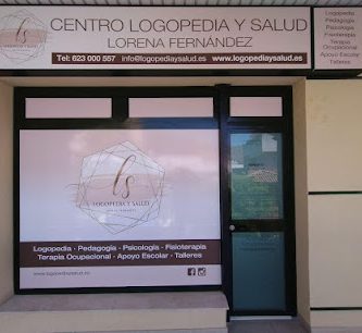Centro Logopedia y Salud Lorena Fernández