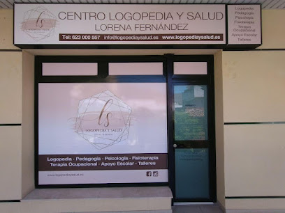 Centro Logopedia y Salud Lorena Fernández