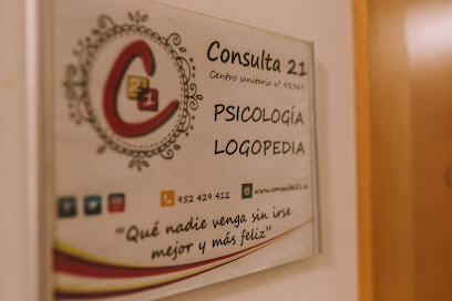 Psicólogos Málaga Consulta 21 ® ?Corte Inglés?