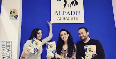 Alpadif Albacete. Logopedia