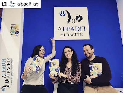 Alpadif Albacete. Logopedia