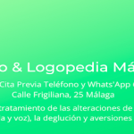 Neuro&Logopedia Málaga