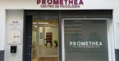 Centro de Psicología Promethea
