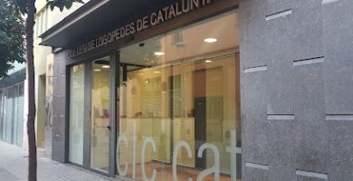 Colegio de Logopedas de Cataluña
