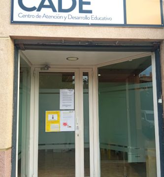 Centro de Atención y Desarrollo Educativo (CADE). Silvia Abellán Lorente